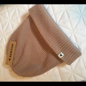 Burton beanie